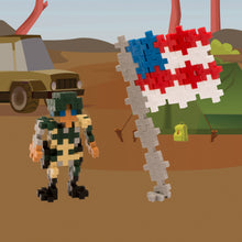 Load image into Gallery viewer, Tube 70 pc - Military