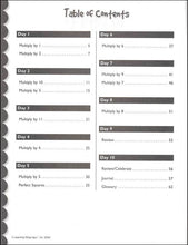 Load image into Gallery viewer, Learning Wrap-ups: 10 Days to Multiplication Mastery