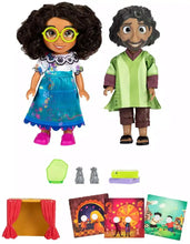 Load image into Gallery viewer, Disney Encanto Mirabel & Bruno Petite Storytelling Gift Set