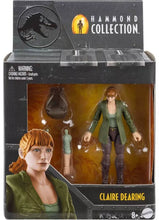 Load image into Gallery viewer, JURASSIC WORLD HAMMOND COLLECTION: CLAIRE DEARING