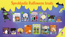 Load image into Gallery viewer, First Magic Painting Pumpkins : Usborne
