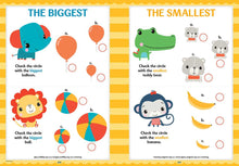 Load image into Gallery viewer, Fisher-Price: Ready for School Workbook by Mattel: Paperback; 128 pages / English