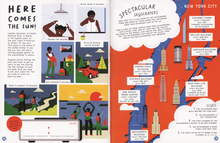 Load image into Gallery viewer, Marvels of the USA Activity Book