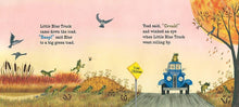 Load image into Gallery viewer, Little Blue Truck - Board Book
