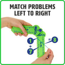 Load image into Gallery viewer, Learning Wrap-ups: Subtraction Wrap-up Keys (Hang Tab)