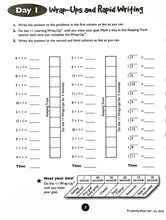 Load image into Gallery viewer, Learning Wrap-ups: 10 Days to Division Mastery