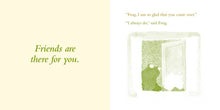Load image into Gallery viewer, Frog And Toad: A Little Book of Big Thoughts - Hardcover
