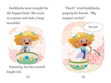 Load image into Gallery viewer, Goldilocks and the Three Bears : Usborne Readers