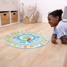 Load image into Gallery viewer, Melissa & Doug- Tracks Floor Puzzle