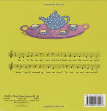 Load image into Gallery viewer, IM A LITTLE TEAPOT - BOARD BOOK