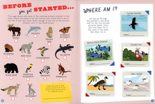 Load image into Gallery viewer, Animals of the USA Activity Book