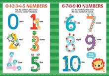 Load image into Gallery viewer, Fisher-Price: Ready for School Workbook by Mattel: Paperback; 128 pages / English