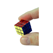 Load image into Gallery viewer, World's Smallest Rubik's Cube