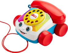 Load image into Gallery viewer, Fisher Price Chatter Telephone