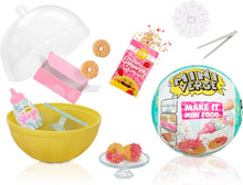 Load image into Gallery viewer, Make It Mini Food Cafe Series 3 Mini Collectibles - MGA's Miniverse