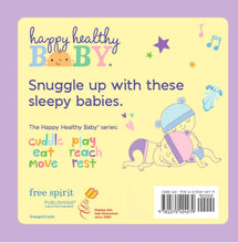 Load image into Gallery viewer, Rest: A Board Book about Bedtime (Board Book)