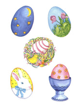 Load image into Gallery viewer, Easter Egg Stickers (Dover Little Activity Books) Paperback