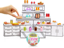 Load image into Gallery viewer, Make It Mini Food Cafe Series 3 Mini Collectibles - MGA's Miniverse