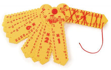 Load image into Gallery viewer, Learning Wrap-ups: Multiplication Wrap-up Keys (Hang Tab)