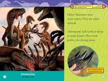 Load image into Gallery viewer, Level 1 Readers: Dinosaurs by National Geographic Kids