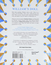 Load image into Gallery viewer, William's Doll