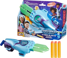 Load image into Gallery viewer, Nerf Transformers Earth Spark Cyber Sleeve