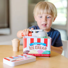 Load image into Gallery viewer, Melissa & Doug- IceCream Playset