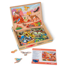 Load image into Gallery viewer, Melissa & Doug- National Park Picture Matching Magnetic Game