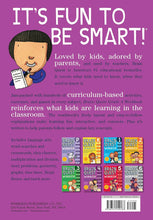 Load image into Gallery viewer, Brain Quest Workbook-Grade 4