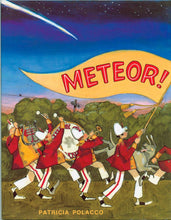 Load image into Gallery viewer, Meteor! - Paperback