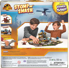 Load image into Gallery viewer, Jurassic World Dominion Stomp N Smash Sensory Game