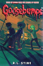 Load image into Gallery viewer, Goosebumps 10 Book Set (Classic Covers Set 2)