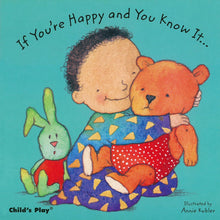 Load image into Gallery viewer, If You're Happy and You Know It (Baby Board Books)