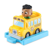 Load image into Gallery viewer, Go! Go! Smart Wheels Cocomelon Cody's Bus & Track