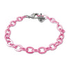 Charm It! - Pink Bracelet Chain