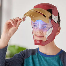 Load image into Gallery viewer, Marvel Avengers Iron Man Flip FX Mask