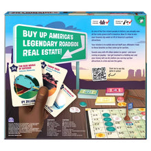 Load image into Gallery viewer, Zillionaires Road Trip USA Board Game