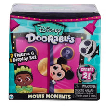 Load image into Gallery viewer, Disney Doorables Movie Moments