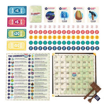 Load image into Gallery viewer, Zillionaires Road Trip USA Board Game