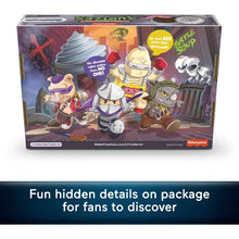 Load image into Gallery viewer, Little People TMNT- 4 Pk