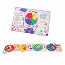 Load image into Gallery viewer, Battat Education Stir & Sort Fine Motor Food Court