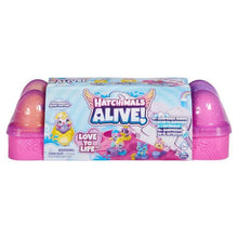Load image into Gallery viewer, Hatchimals Alive! 10 Egg Carton Surprise
