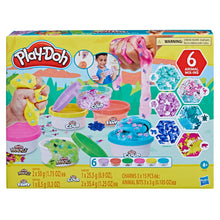 Load image into Gallery viewer, Play-Doh Wild Animals Mixing Kit
