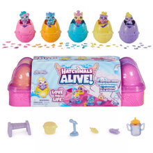 Load image into Gallery viewer, Hatchimals Alive! 10 Egg Carton Surprise