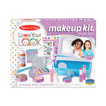 Load image into Gallery viewer, Melissa & Doug: Lover Your Look- Makeup Kit Playset