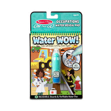 Load image into Gallery viewer, Melissa & Doug- Water Wow!: Occupations