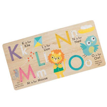 Load image into Gallery viewer, Touch and Trace: ABC Learn with Me! by Editors of Silver Dolphin Books: Board Books; 10 pages / English