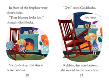 Load image into Gallery viewer, Goldilocks and the Three Bears : Usborne Readers