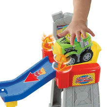 Load image into Gallery viewer, VTech Go! Go! Smart Wheels Press & Race™ Monster Truck Rally™