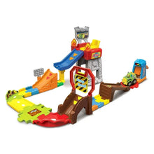 Load image into Gallery viewer, VTech Go! Go! Smart Wheels Press & Race™ Monster Truck Rally™